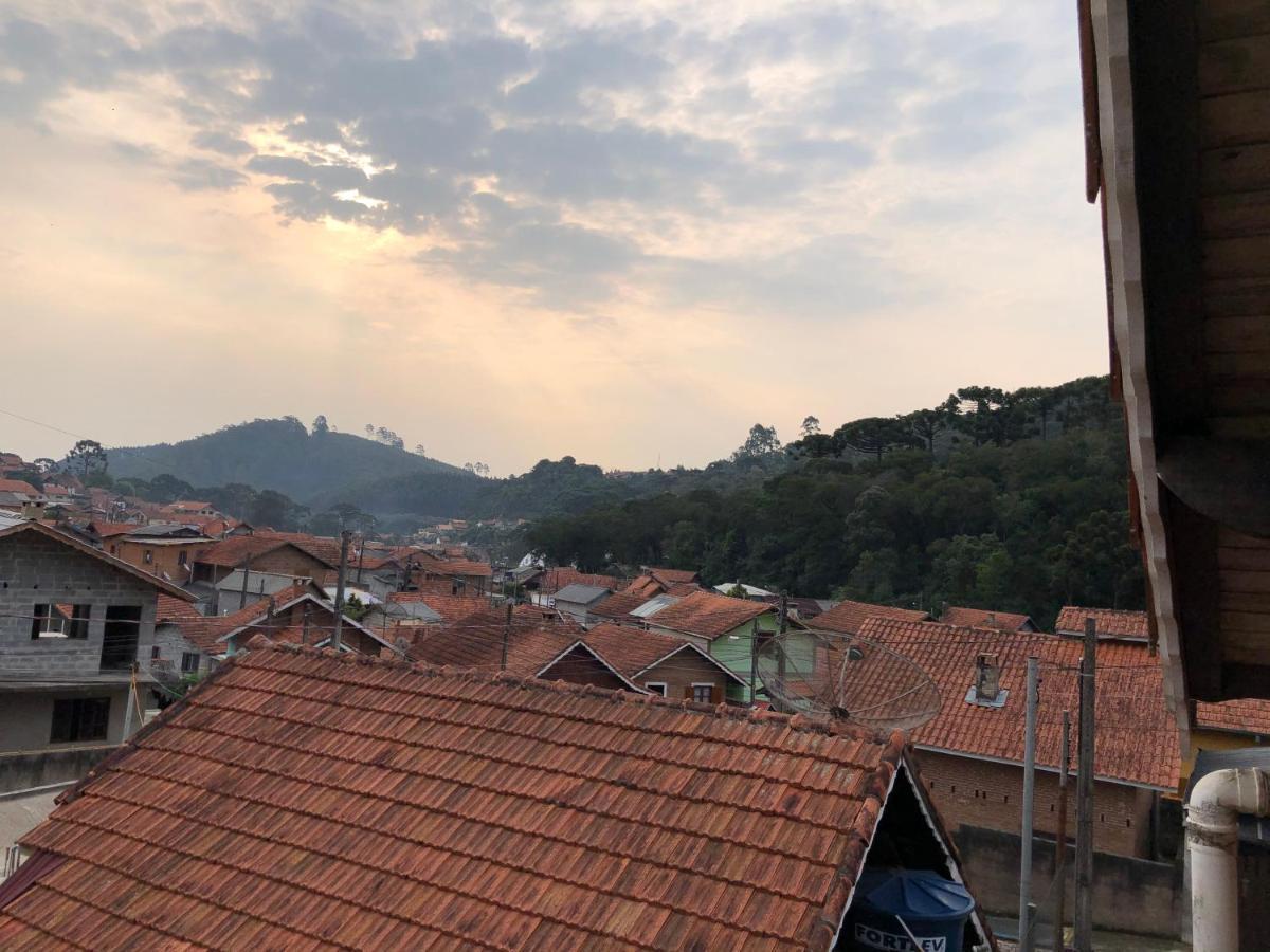 Chale Cristal Villa Monte Verde  Ngoại thất bức ảnh