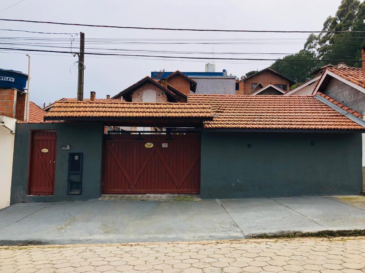 Chale Cristal Villa Monte Verde  Ngoại thất bức ảnh